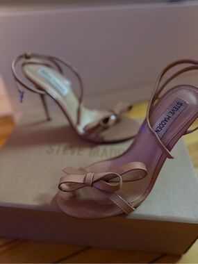 Steve Madden Heels